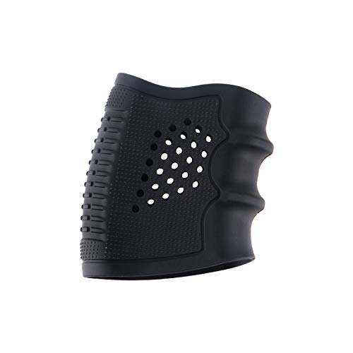 FOCUHUNTER Étui Tactique Gant Caoutchouc Gk 17/19/20/21/22/23/25 Noir