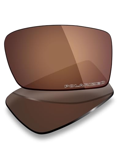 Image of Mryok Replacement Lenses Compatible with Spy Optic General Sunglasses, HD Polarized, UV Protection, Impact Resistant