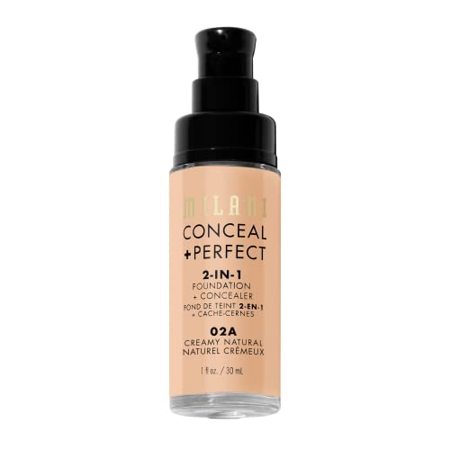 Milani SG_B07K6VPNC3_US Conceal + Perfect 2-In-1 Foundation + Concealer thumb #3