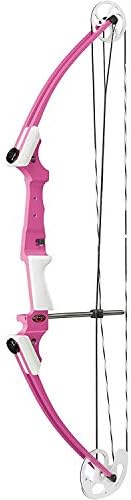 Genesis Archery Original Bow, Right Handed, Pink