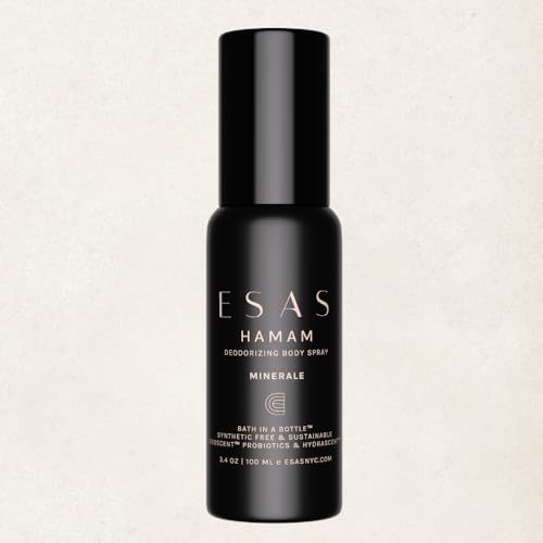Organic Deodorant Body Spray
