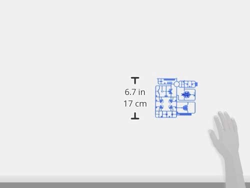 Miniatura 3 de Bandai 30MM Fuerzas especiales para armadura opcional Portanova paraAzul claro Escala 1144