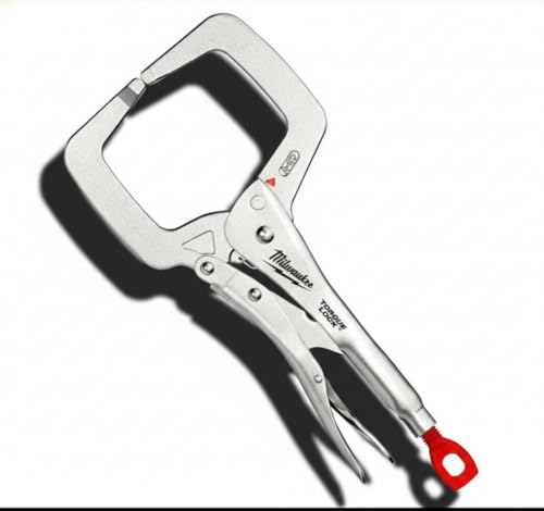 Milwaukee MIL48223531 Locking Clamps,Red,11