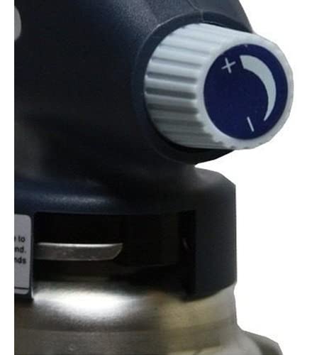 Maçarico Culinário GT6019 Gás Butano Solda Regulagem + 3 refil