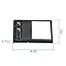 Multi-Function Wall Keypad Control Panel, Wall-Mounted Multi-Function Garage Door Console for LiftMaster 41A5273-1 78LM, 78LMC, 41C494 -Wired Version