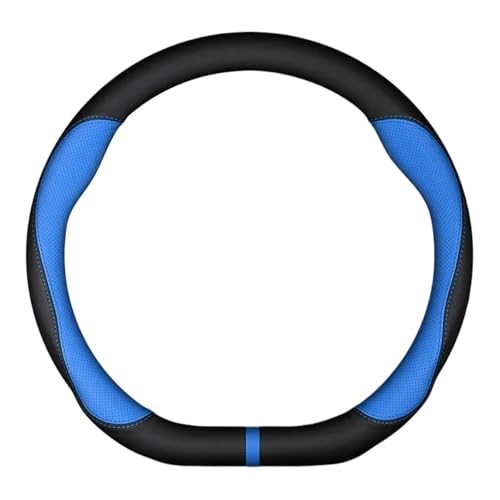 �n���h�� �ی�J�o�[ �Ԃ̃X�e�A�����O�z�C�[���J�o�[�ɓK������ C C204 S204 W204 2007-2014 C180 C200 C250 C300 C350 �ɓK������ AMG(D Bule)