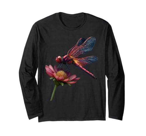 ���̃g���{�����g���{�����w�A�[�g Rainbow Dragonflies art artwork ����T�V���c
