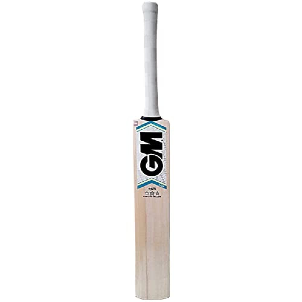 GM Six6 404 English Willow Cricket Bat Short Handle Mens