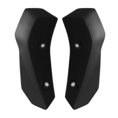 Moto Couvercle Latéral Garde Carénage contre les projections pour MT07 FZ07 2012-2017