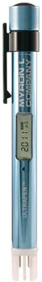 Myron L Ultrapen PT1 Conductivity TDS Salinity Temperature Pocket Tester