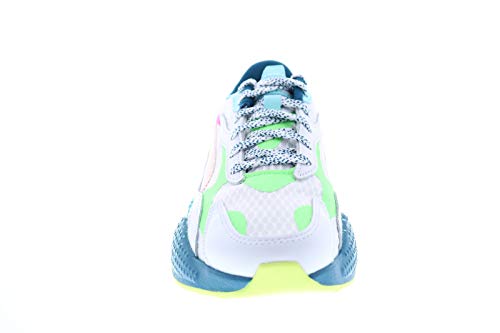 PUMA Puma Mens RS-X3 WR White Lifestyle Sneakers Shoes 9.5
