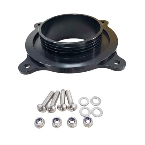 Aluminiowy zestaw uchwytów filtra do Raptor 700R 09 2011-2026