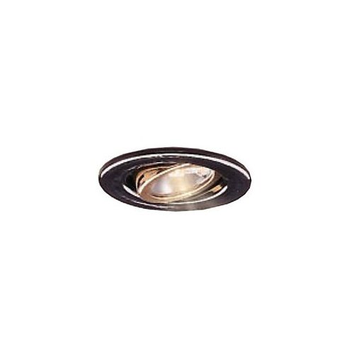 ARLV-4055-G4-WH Recessed Lighting Trim, 2" 20W G4 Max Low Voltage Mini Trim - White