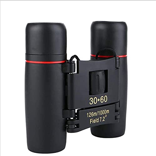 Telescopio 30X60 con zoom óptico de 126M-1000M para uso de día y noche 4