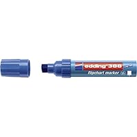 Edding 388 Flipchart-Marker - Schwarz - 1 Stift - Keilspitze - View #4