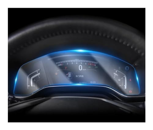 Voiture film protection ultra transparent anti-rayures pour écran CR-V 2017-2019