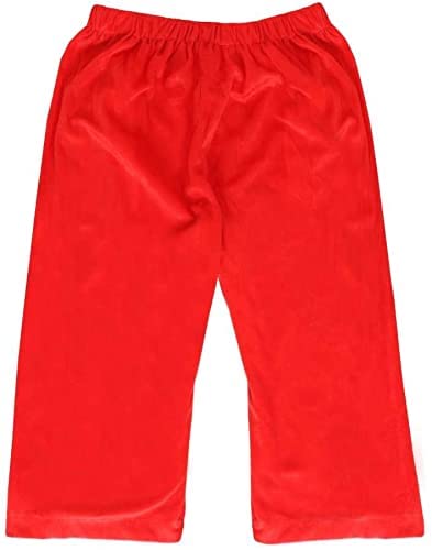 Costume di Babbo Natale composto da 7 pezzi, di