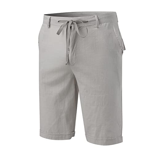 Heren Shorts Outdoor Ademend Cargo Korte Broek Mannen Shorts Vissen Gebruikt Stof Korte Mannen Casual Slijtage - Afbeelding 5