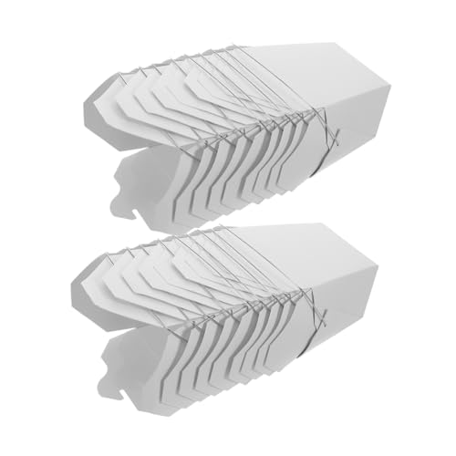 FELTECHELECTR 50 Stück Chinesische Take-out-boxen