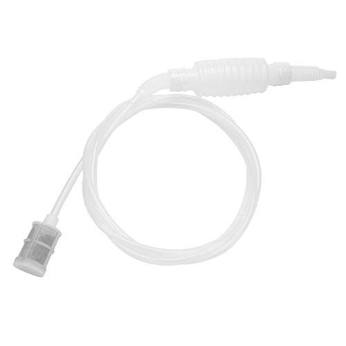 1.8m Wine Siphoning Hose?Brew Syphon Tube ?Hose Home Brew Beer Siphon ?Filter Reusable Wine Making Tool Syphon Tube Pipe Hose ?for Home Brew Wine Making Siphon Filter Soft Tube