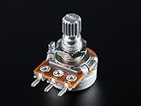 Adafruit Panel Mount 10K Potentiometer (Breadboard Friendly) [ADA562]