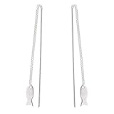 SICHERHEIT WIRD GROSS GESCHRIEBEN ♥ Monkimau Schmuck ist aus 925er echtem Silber, nickelfrei und allergiefrei.