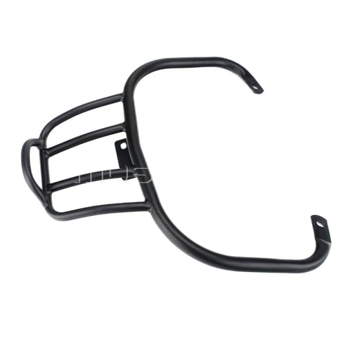 Porte-bagages de moto noir CNC haut de gamme pour scooter GTS 300