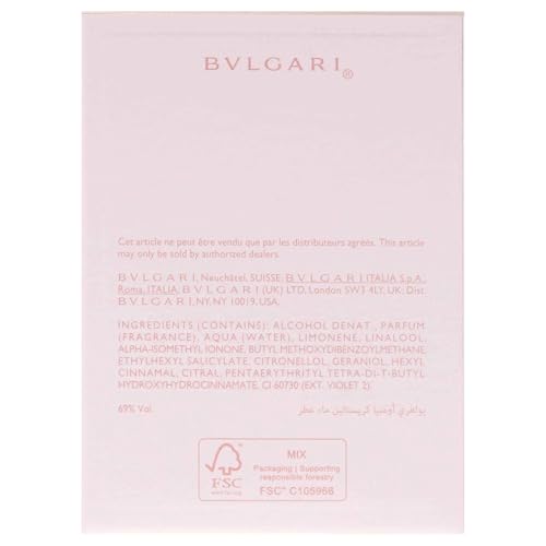 Image of Omnia Crystalline by Bvlgari for Women - 1.7 oz EDP Spray