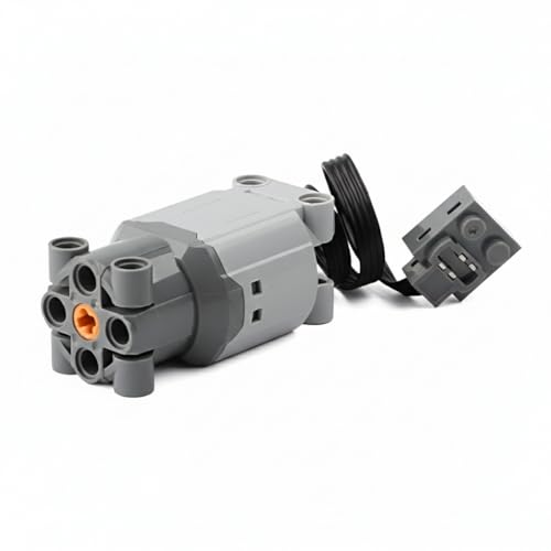 Motor for Lego Compatible Bricks, L Size