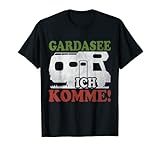 Urlaub Reisen Zelten Campingplatz Lago di Garda