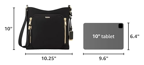 Image of TUMI womens Tyler Crossbody