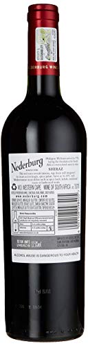 Nederburg Varietals Shiraz Trocken (6 x 0.75l)