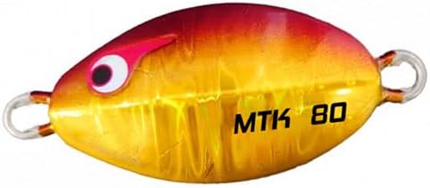 TG Matsukaze 2.1 oz (60 g), Red Gold