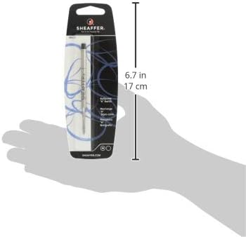 Sheaffer SHF99335 Ballpoint Pen Refill and Medium Point - Black