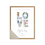 PuK Personalisiertes Geldgeschenk Hochzeit | Poster 