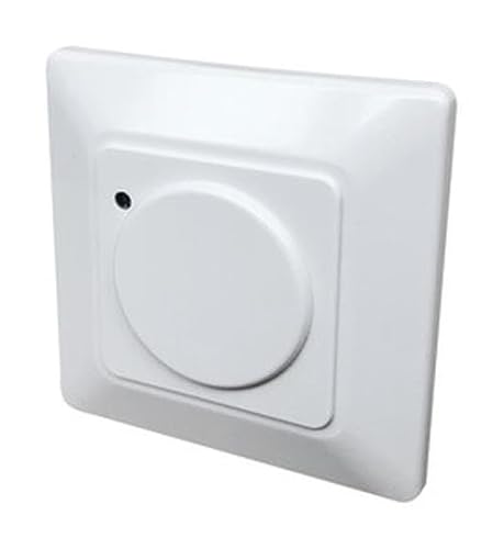 Detector de Movimiento por microondas para Pared, Ideal para la Seguridad de tu hogar. Detecta Movimientos con precisión y Ofrece una instalación Sencilla, asegurando protección Continua.