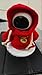 Epicitems Eilik Robot Accessories Bundle 4pcs Hoodies and Capes Stylish for Eilik Robots Durable and Fun, Pink, Yellow, Blue, Brown