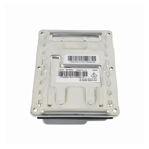 Balasto xenón LAD5G de 12 pines para faros Alfa Romeo 2004-2010 D1S D1R
