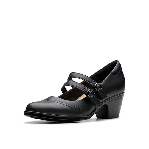 Clarks Women's Emily2 Jane Pump
