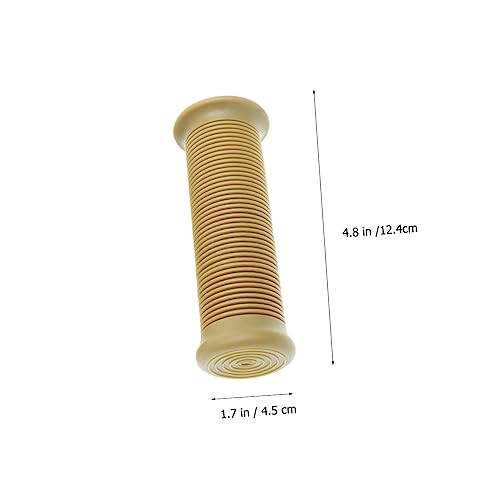 BUGUUYO 1 Par Guidão De Bicicleta Capa De Guidão De Vintage Apertos De Bicicleta Mtb Envoltório Do G