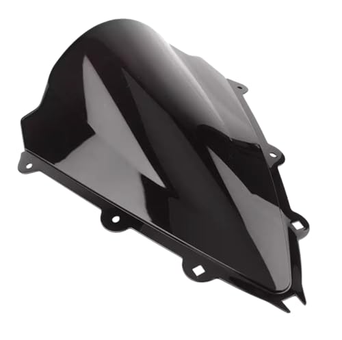 Pare-brise de moto fumé haute résistance pour Aprilia RSV4 R RS4