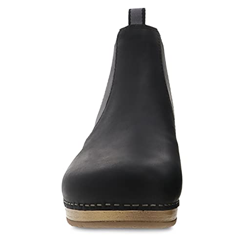 Image of Dansko Becka Ankle Boot for Women - Memory Foam and Arch Support for All -Day Comfort and Support - Lightweight EVA Outsole for Long-Lasting Wear