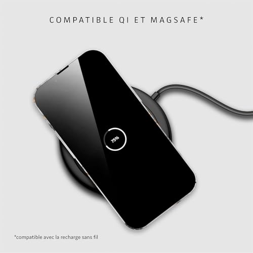 Coque de protection iPhone 16e effet marbre haut de gamme ONEFLOW - 6