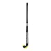 KOOKABURRA Team Phantom Palo de Hockey, Unisex, Negro/Blanco, 37.5L