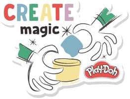 CafePress Play Doh: Let's Play Adjustable Baseball Cap