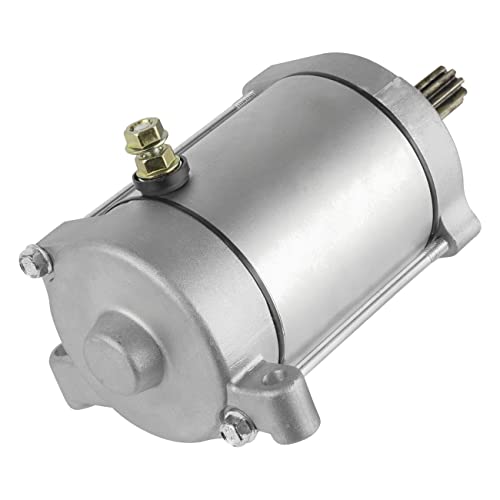 Caltric Compatible With Starter Yamaha Kodiak 450 Yfm45Fa 4X4 421Cc 2004 2005 2006 #TOP2