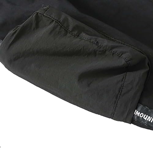 Boys Cargo Trousers Toddler Cargo Joggers Casual Outdoor Trip Hiking Trousers4