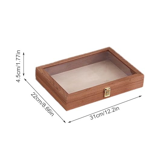 Vitrine pour spécimens pour préserver l'histoire de vos bijoux