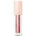 Maybelline New York Glänzender Lipgloss für voller wirkende Lippen, Feuchtigkeitsspendend, Mit Hyaluronsäure, Lifter Gloss, Farbe: Nr. 003 Moon (Rosa), 1 x 5,4 ml mit Hyaluron günstig Kaufen-Maybelline New York Glänzender Lipgloss für voller wirkende Lippen, Feuchtigkeitsspendend, Mit Hyaluronsäure, Lifter Gloss, Farbe: Nr. 003 Moon (Rosa), 1 x 5,4 ml
