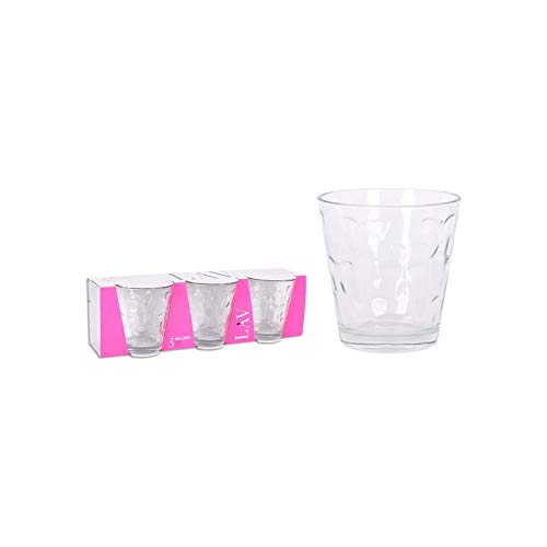 Kelebek 50766 Set 3 Vasos Cover